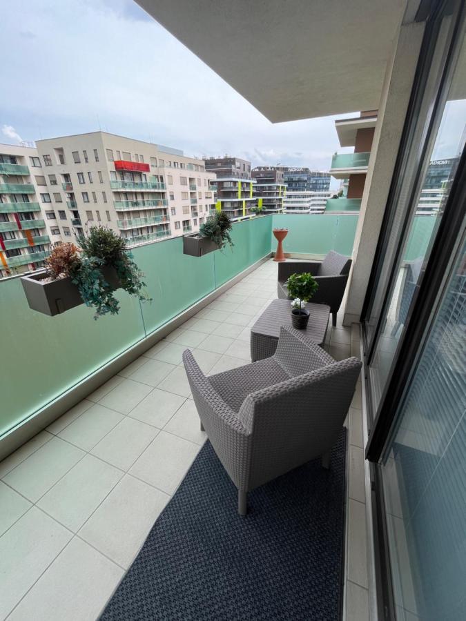 Diamond Apartments - 3 Bedroom, Luxurious Apartment In The Heart Of The City Budapest Esterno foto